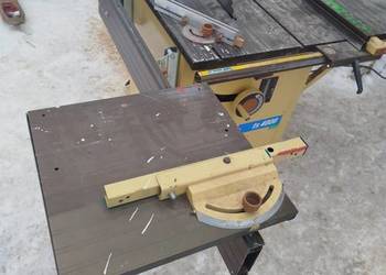 Piła formatowa scheppach ts 4000