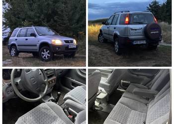 Honda crv 1 2000 lpg
