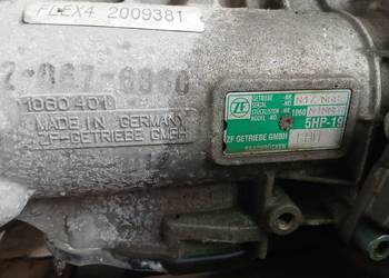 Skrzynia biegów Tiptronic FAU 5HP-19 Audi A6 C5 2,5TDI Rybnik