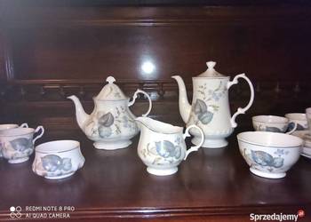 Mlecznik. Mayfair. Pottery. Made in England