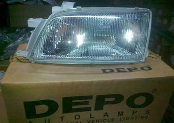 TOYOTA CARINA E REFLEKTOR LAMPA H4 MAN LE. NOWY
