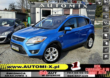 Ford Kuga 2SZT ! - 2,0 TDCI 136KM *Bezkluczykowy *Panorama*Gwarancja*AUTOM…