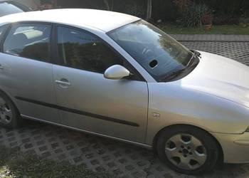 Seat Ibiza 1.9tdi 2003