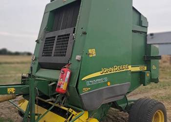 Prasa john deere 592