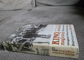 "KINO, wehikuł magiczny. Przewodnik osiągnięć filmu fabularnego. 1913-1949"