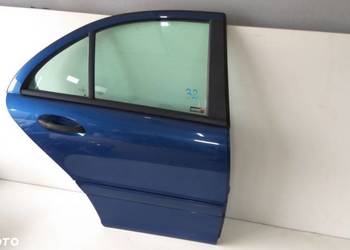 DRZWI PRAWY TYŁ MERCEDES W203 SEDAN KOD: 345