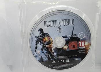 Gra Battlefield 4 PS3