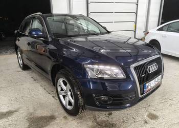 Audi Q5 8R  3.0TDI Quattro 2009r. ŁADNY ZAMIANA!!!