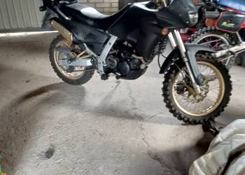 Aprilia pegaso 650
