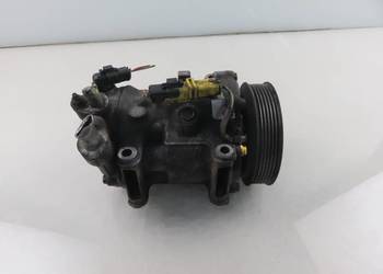 KOMPRESOR KLIMATYZACJI PEUGEOT 407 (6D_) 1.6 HDi 110 9660555280