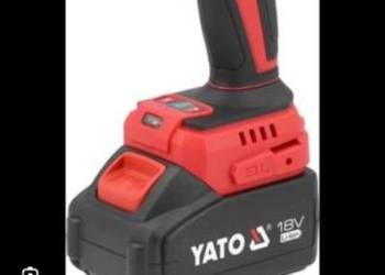 Nowa wkrętarka  Udarowa Yato Gwarancja!!!!