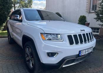 Jeep Grand Cherokee Limited 3,6 4x4
