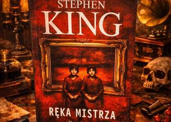 Ręka Mistrza – Stephen King