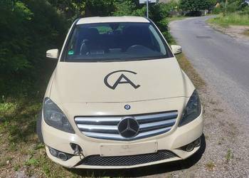 Mercedes W246 B180 cały na części