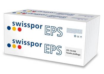 Styropian Swisspor EPS 15cm 038 NOWY – 20 paczek
