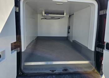 Vivaro trafic chlodnia mroznia carrier +230v Klima euro6