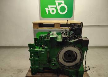 Tylny most JOHN DEERE 6175M (R345837)