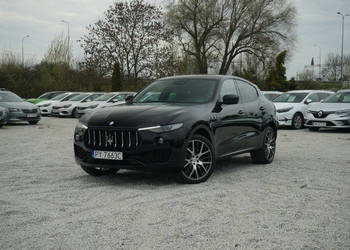 Maserati Levante 3.0 V6 430 KM Cesja Leasingu PY7663C