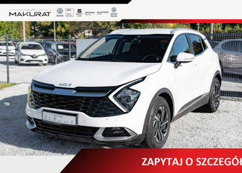 Kia Sportage WA8506H#1.6 CRDi MHEV 136KM DCT 4x4 Podgrz.f I kier Salon PL …