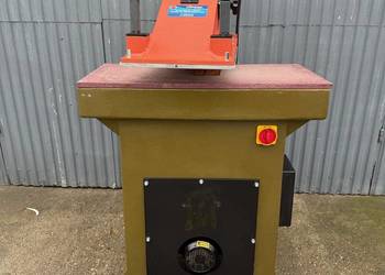 Atom S120 Maszyna do cięcia prasa sztanca wycinarka wykrawarka hydrauliczna