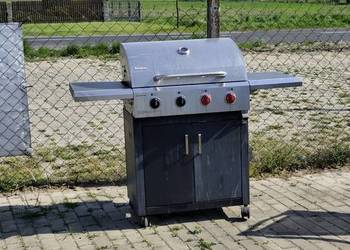 Gril Gazowy Enders Boston Pro 4 R Turbo II