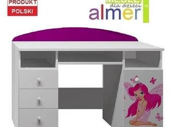 WRÓŻKA 15 - B7 biurko dziecięce 120x50 w.74