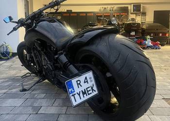 Harley Davidson v rod muscle