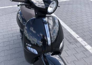 Skuter WAYSCRAL E-QUIP