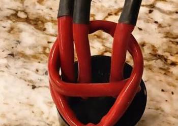 Dławik skompensowany dużej mocy