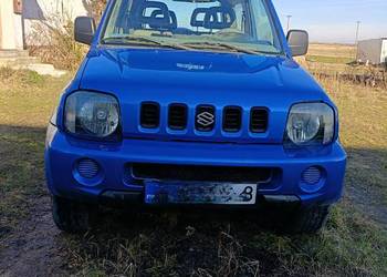 Sprzedam Suzuki Jimmy