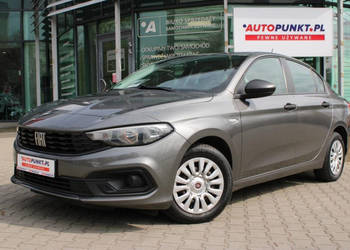 FIAT Tipo, 2021r. | Gwarancja | Salon PL | I-WŁ | ASO | FV23% | Klimatyzac…
