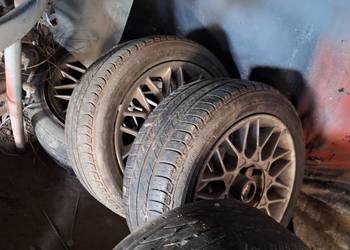 Sprzadam alufelgi tsw