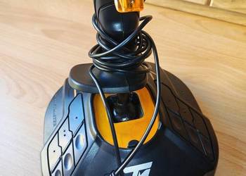 Hotas zestaw Thrustmaster T.16000 + TWCS przepustnica i joystick