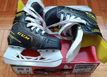 CCM Łyżwy hokejowe dziecięce rozm 26 stan idealny