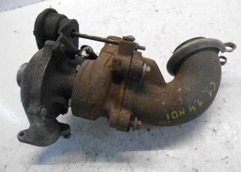 TURBOSPRĘŻARKA TURBINA CITROEN C1 1.4 HDI #