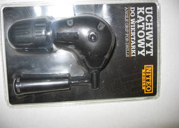 Uchwyt kątowy do wiertarki Niteo Tools