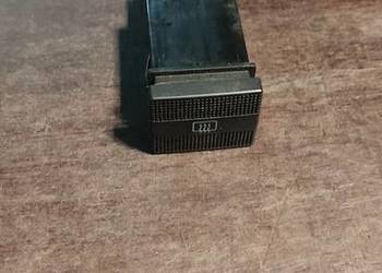 Golf 3 Vento przełącznik grzania tylnej szyby *2643