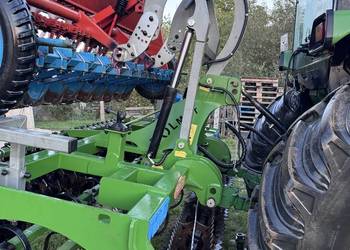 Agregat uprawowo siewny Tolmet Polon 2.7m