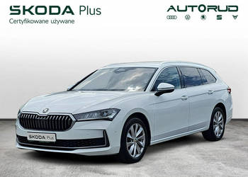 Škoda Superb Slection 2.0TSI 265KM 4x4 DSG 2024 1WŁ SalonPL Gwarancja Hak …