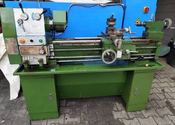 Tokarka do metalu Knuth mała jak TSB 20 Tum 25 Tue 35 Tub 25 x 800