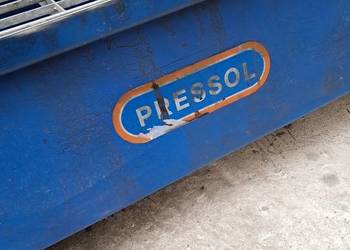 Wanna wychwytowa do oleju Pressol