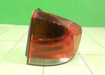 BMW X1 E84 2.0D 10r 5D lampa prawa tyl 03424600