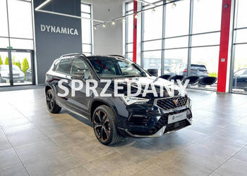 Cupra Ateca 1.5TSI 150KM DSG 2024 r., salon PL, I właściciel, f-a VAT