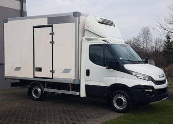 Iveco Daily 6EP CHŁODNIA MROŹNIA IZOTERMA AGREGAT THERMO KING V-200 MAX GR…