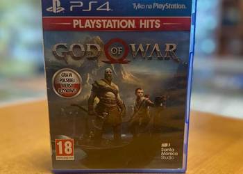 Gra na PS4 God Of War