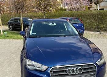 Audi A3 1.6 TDI DPF Ambition 105KM 2014r