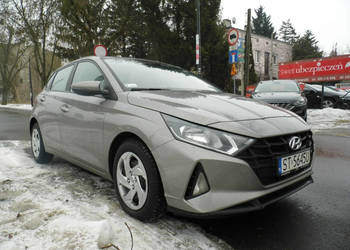 Hyundai i20 1,2 klima III (2020-)