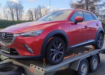 Mazda CX-3 Mazda CX3 1.5 SKY-D 105km