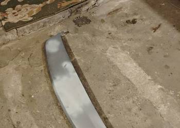 Vectra c kombi lotka spoiler irmscher