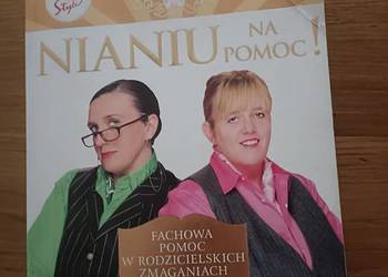 Nianiu na pomoc, Deborah Carroll i Stella Reid,  poradnik